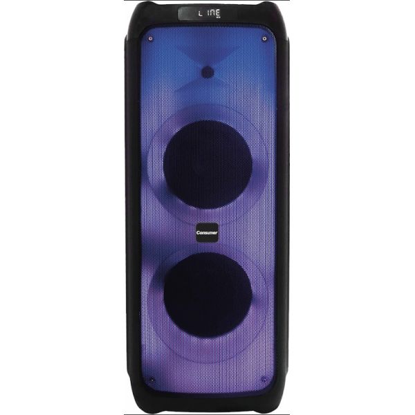 PARLANTE CONSUMER 10 ROCKER BT10 BLUETOOTH