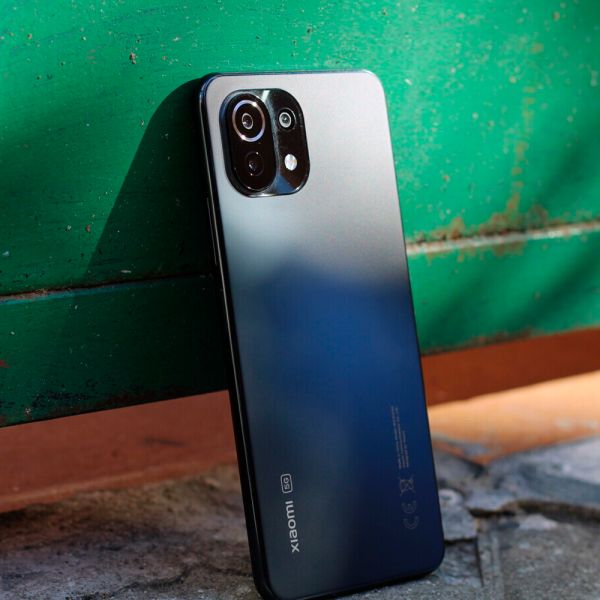 TUPI S.A. - CELULAR XIAOMI 11 LITE 5G NE 8/128GB BLACK 36538-3