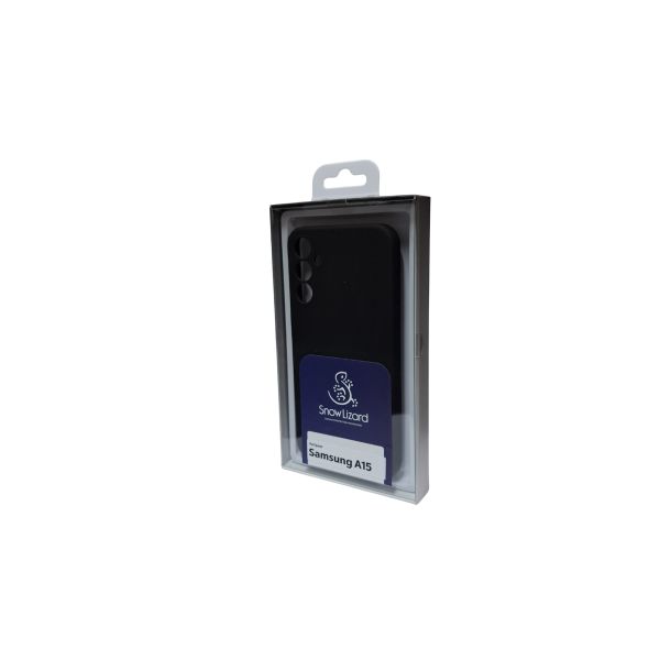CASE SNOW LIZARD SAMSUNG A15 COLOR NEGRO