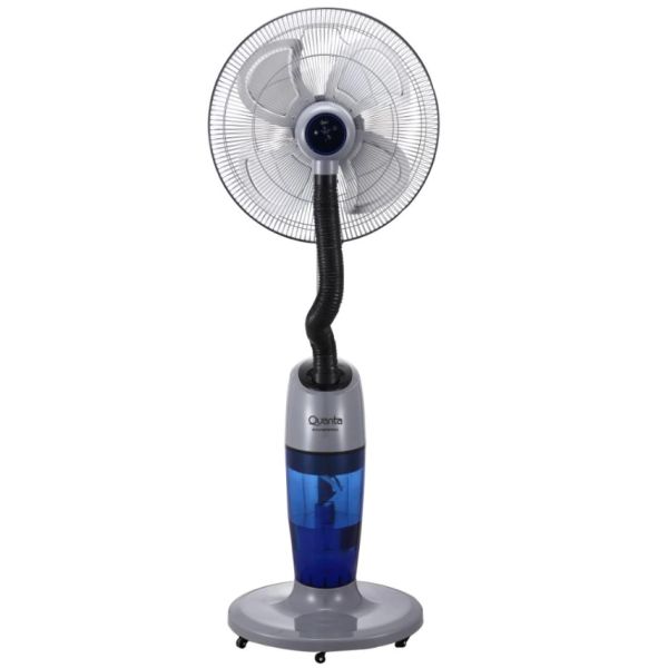 VENTILADOR C/HUMID QUANTA QTVH240 POWERPRO 240W/20