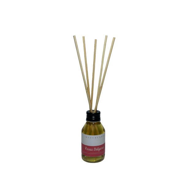 DIFUSOR ROSAS BULGARAS REVERENDA 100ML
