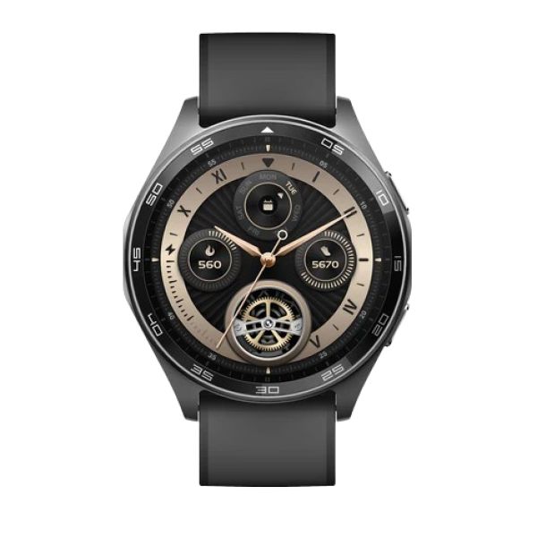 RELOJ AIWA SMART WATCH AIWATCH 3ERA GENERACION BLACK AW-SWIAM158