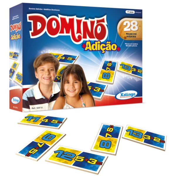 DOMINO ADICION XALINGO
