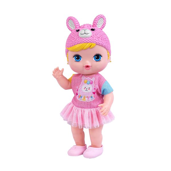 MUÑECA BABY FARM LLAMA COTIPLAS 2489