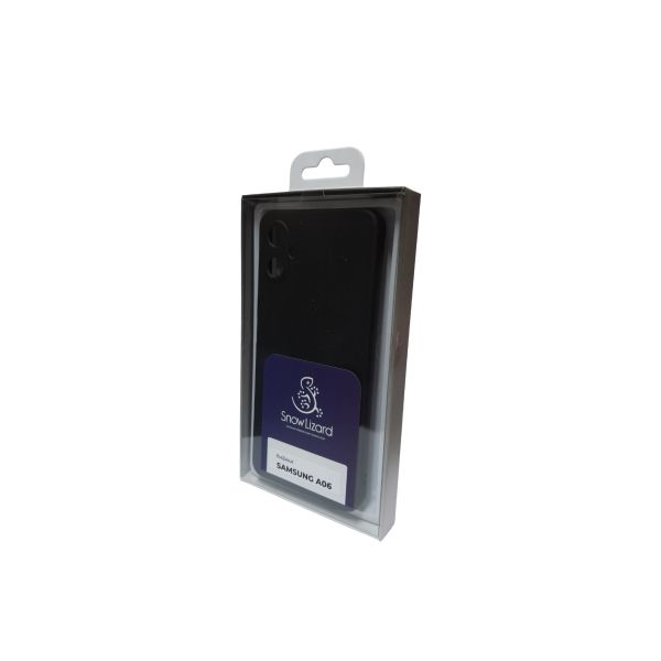 CASE SNOW LIZARD SAMSUNG A06 COLOR NEGRO