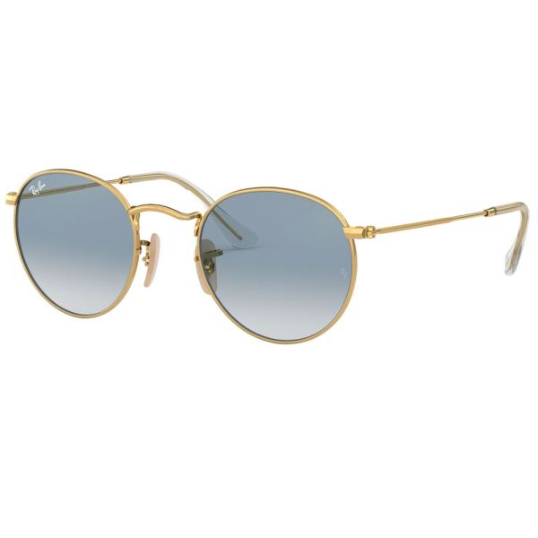 LENTE RAY-BAN SOLAR RB3447N *001/3F #53 S/ESTUCHE