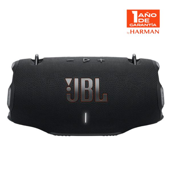 SPEAKER JBL XTREME 4 NEGRO- 1 AÑO DE GARANTIA