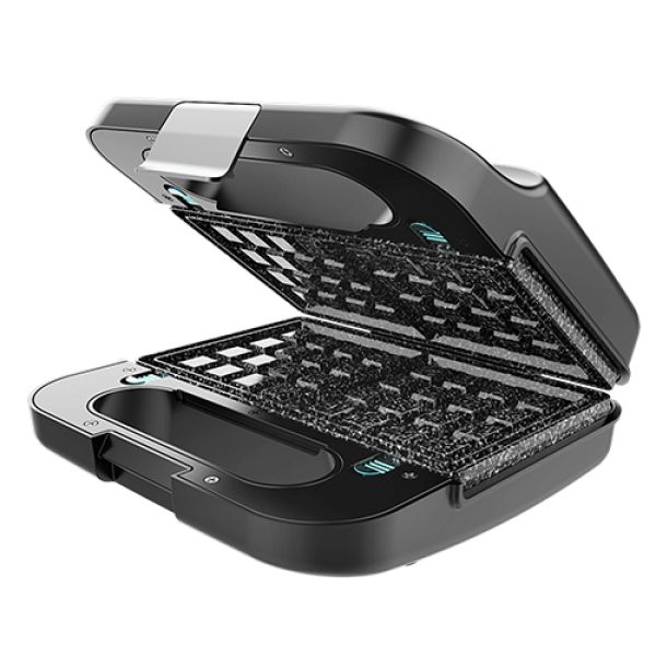 SANDWICHERA ROCK N TOAST 4 EN 1 CECOTEC