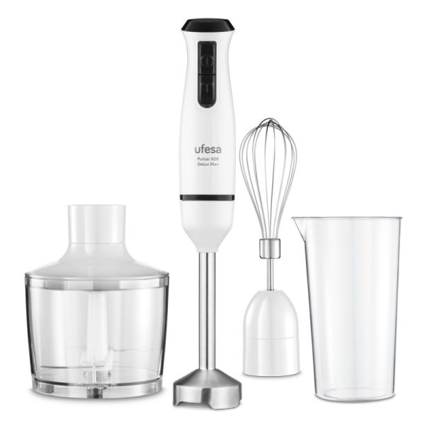 MIXER UFESA PULSAR DELUXE-MAX MIX 600W