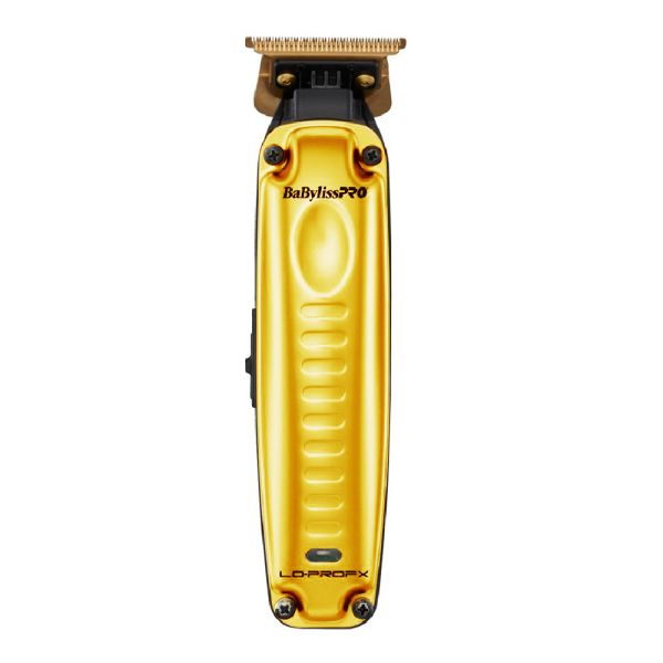 CORTA PELO BABYLISS TRIMMER FX726YI LO PRO YELLOW 74108474988