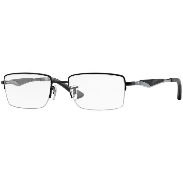 LENTES RAY-BAN OFTALMICOS RX6285 *2503 #53