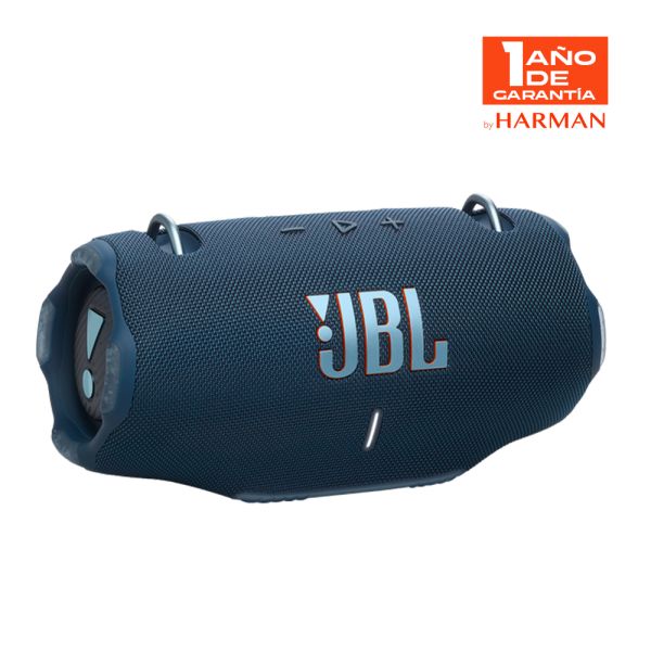 SPEAKER JBL XTREME 4 AZUL - 1 AÑO DE GARANTIA