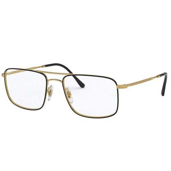 LENTES RAY BAN OFTALMICO RX6434 *2946 #55   