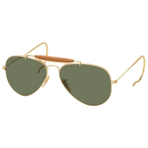 LENTES RAY BAN SOLAR RB3030 *W3402 #58   