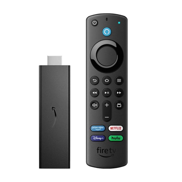AMAZON FIRE TV STICK 3RA GEN 2023 ALEXA