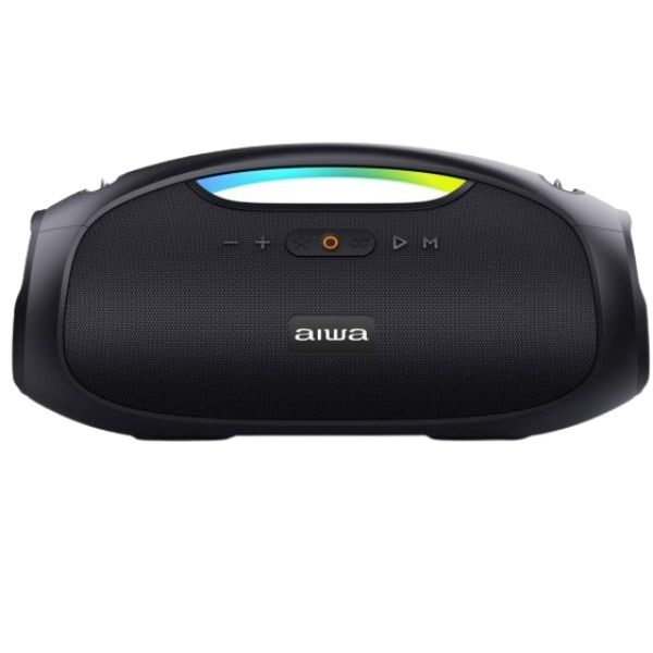 PARLANTES AIWA BOOMBOX WATERPROOF TWS AW-S244BT