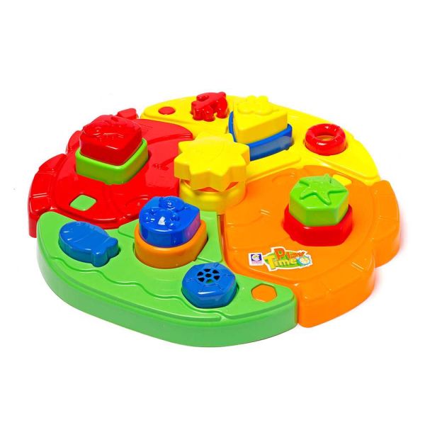 JUGUETE PLAY TIME ROMPE CABEZA DIDACTICO COTIPLAS 2128