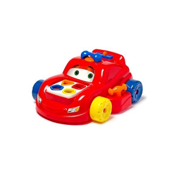 JUGUETE PLAY TIME COCHE DIDACTICO COTIPLAS  1951