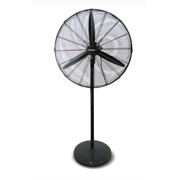 VENTILADOR DE PIE CONSUMER INDUSTRIAL 30