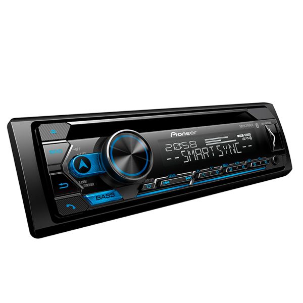 AUTORRADIO PIONEER DEH-S4250BT USB MP3 19090-9