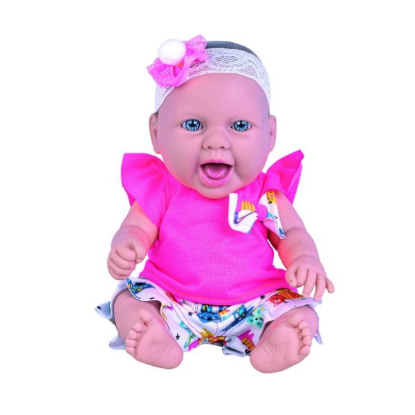 MUÑECA BABY NIÑOS CUIDAR Y AMAR REBORN COTIPLAS 2498