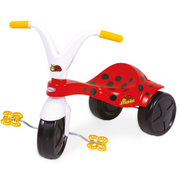 TRICICLO JOANINHA ECONOLINE XALINGO