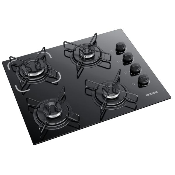 COCINA ANAFE COOKTOP ITATIAIA ESSENCIAL - 4Q ESS-4