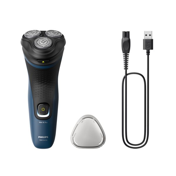 AFEITADORA ROTATIVA PHILIPS S1151/00 SERIE 1000