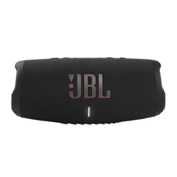 SPEAKER JBL CHARGE 5 SPLASHPROOF BLACK 27998-7