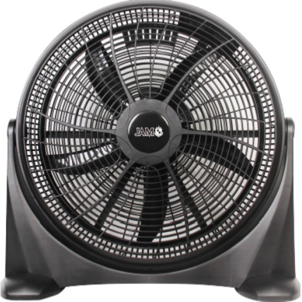VENTILADOR DE PISO JAM DE PLASTICO TBF-1221 20