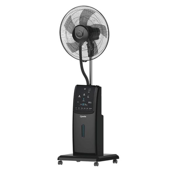 VENTILADOR C/ HUMIDIFICADOR QUANTA QTVUAM1 ANTIMOSQUITO 3VEL/18