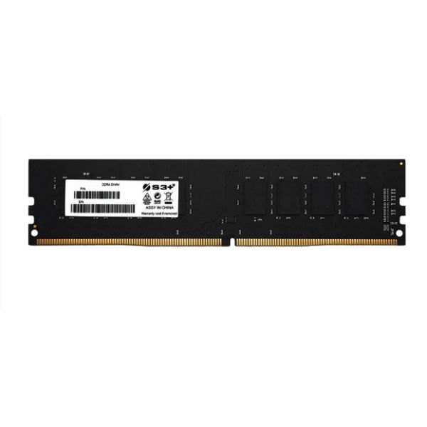 MEMORIA RAM S3+ DDR4 S3L4N3222161 C22 16GB 3200 PARA PC