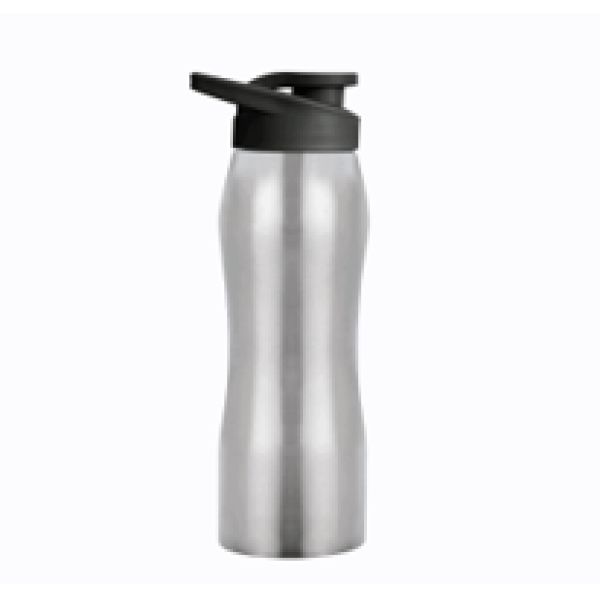 CARAMAÑOLA 750ML ACERO PLATEADA SELECTA 232002-03