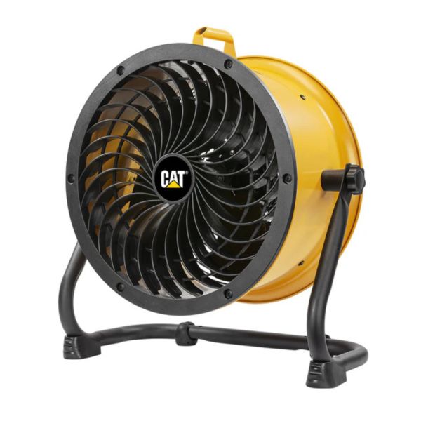 VENTILADOR TAMBOR DE 4 VELOCIDADES (VENTILADOR DE PISO/PARED) CAT HVD14AC