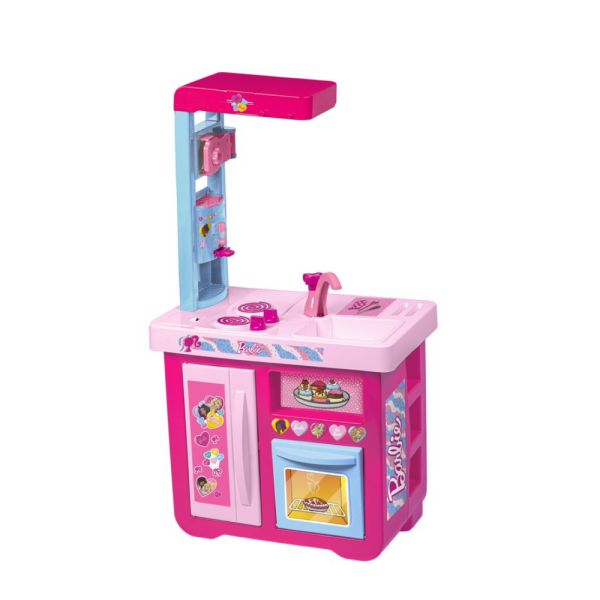 JUGEUTE BARBIE CHEFF MASTER COCINA COTIPLAS   2490