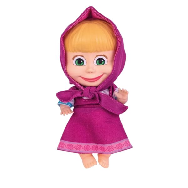 MUÑECA MASHA  CON ALTURA DE 18CM COTIPLAS 2465