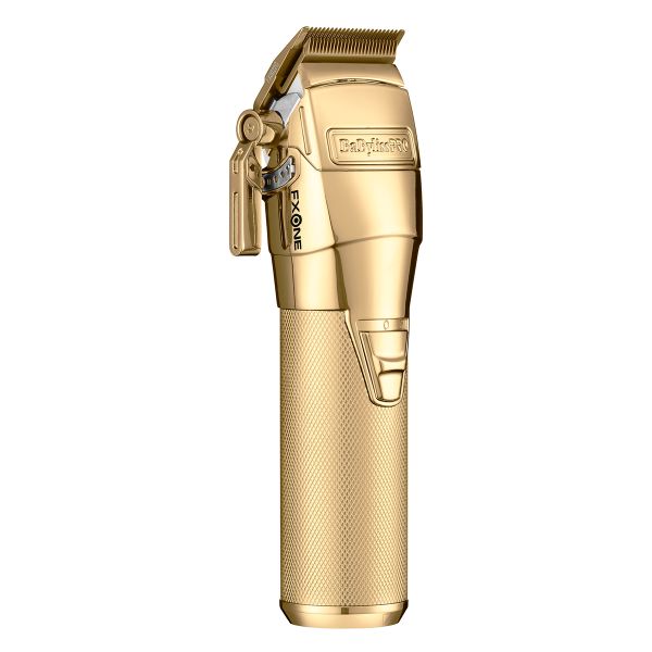CORTA PELO BABYLISS CLIPPER FX899G-GOLD FXONE 74108477644