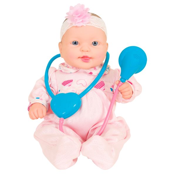 MUÑECA BABY JR DODOI COTIPLAS 2188