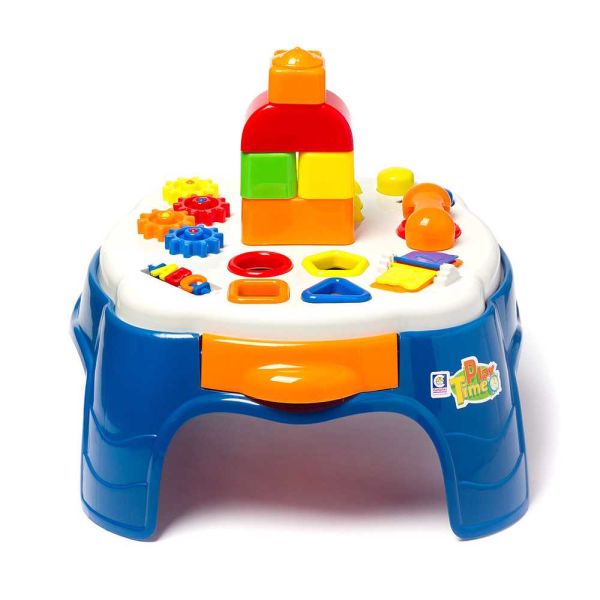 PLAY TIME MESA  DIDACTICA COTIPLAS 1950