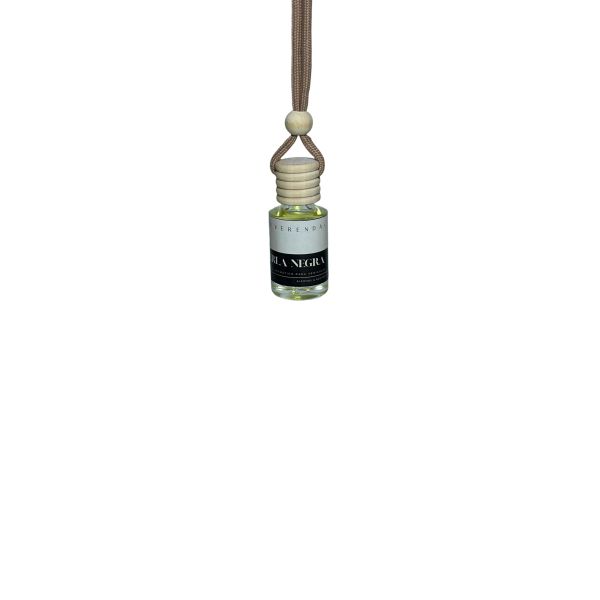 DIFUSOR P/AUTO PERLA NEGRA REVERENDA 10ML