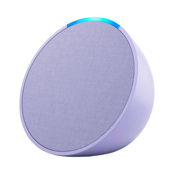 SPEAKER AMAZON ECHO DOT POP 1RA GEN LAVENDER 023