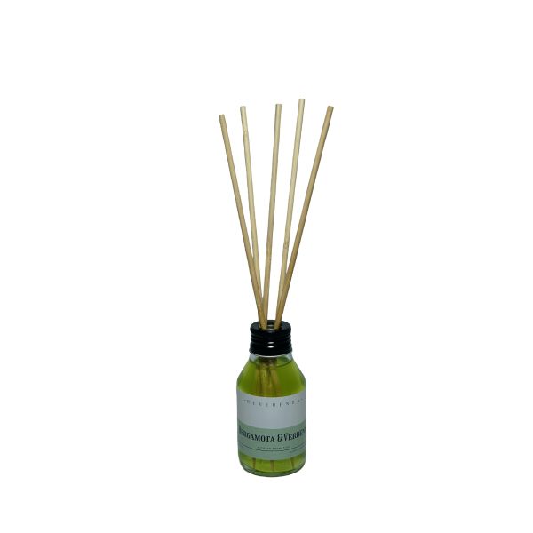DIFUSOR BERGAMOTA Y VERBENA REVERENDA 100ML
