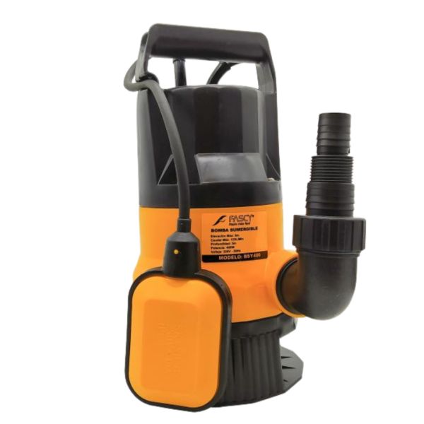 BOMBA SUMERGIBLE FASCY BSY401 400W 220V
