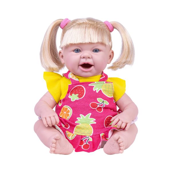 MUÑECA SUEÑO AZUL  COTIPLAS 2552