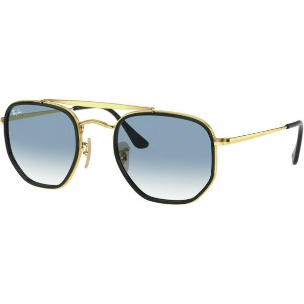 LENTES RAY-BAN SOLAR RB3648M *91673F #52