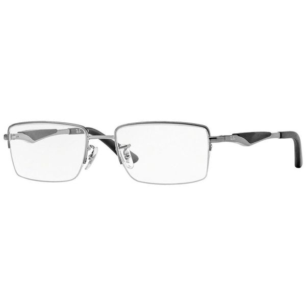 LENTES RAY-BAN OFTALMICO RX6285 *2502 #53