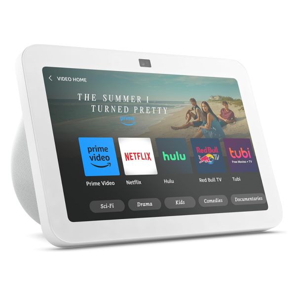 SPEAKER AMAZON ALEXA ECHO SHOW 8