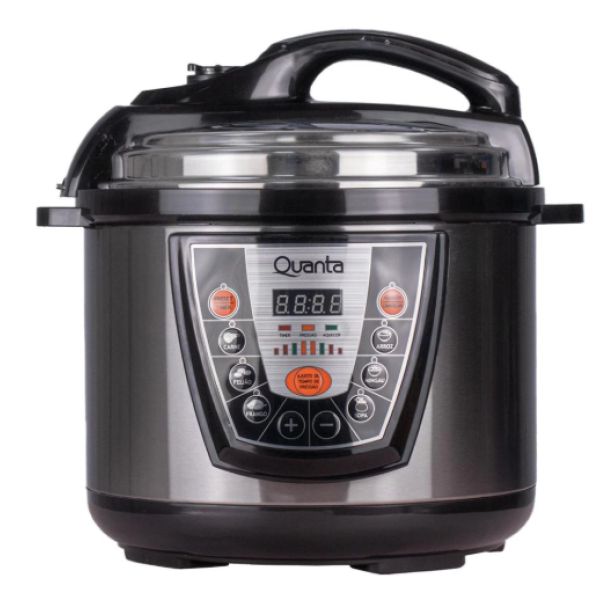 OLLA A PRESION ELECT.QUANTA QTPE200 5L/220