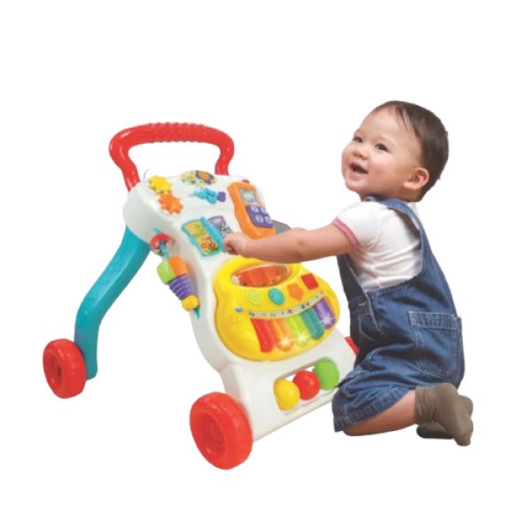 ANDADOR MUSICAL CRECE CONMIGO, WINFUN