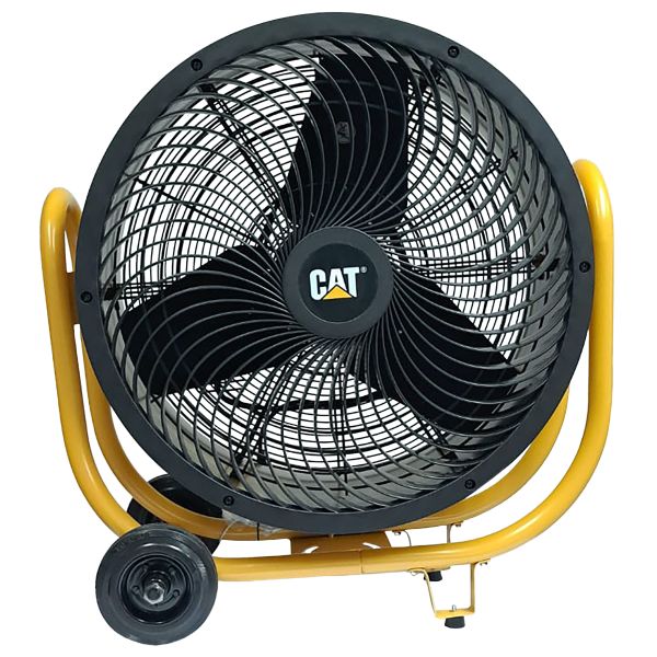 VENTILADOR CAT INDUSTRIAL PISO CON RUEDAS HVD24AC